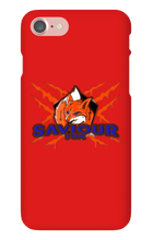 thesaviourfox iPhone Phone Cases
