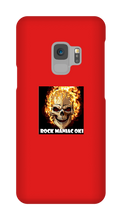 rockmaniacoki Samsung Phone Cases