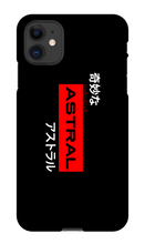 astralsit0 iPhone Phone Cases