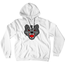 Molly's Wolf Hoodie (No-Zip/Pullover)