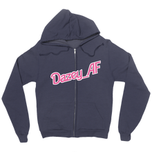 dazey_af Zip Up Hoodie