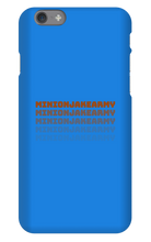 minionjakearmy iPhone Phone Cases