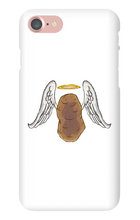 potato_god_person iPhone Phone Cases