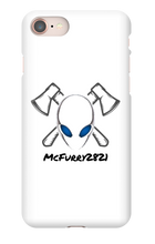 mcfurry2821 iPhone Phone Cases