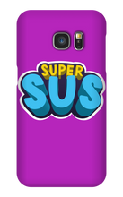 jeejsquad Samsung Phone Cases