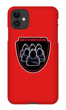 Brotherhood iPhone Case