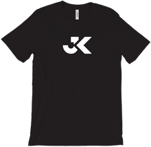 JK White Logo T-Shirt