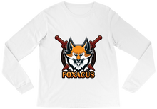 Foxacus17 Long Sleeve Tee