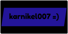 karnikel007 XXL Gaming Mousepad