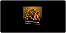 therealvincyy XXL Gaming Mousepad