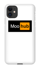 moahreylu iPhone Phone Cases