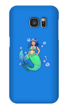 Mystical Mermaid Samsung Case