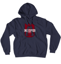 Predator-Bell Pullover Hoodie