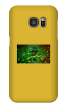 irishwarwolf_tv Samsung Phone Cases