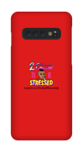 thatdifferentdj Samsung Phone Cases