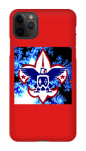 scout613tv iPhone Phone Cases