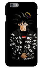 Goku Driiip iPhone Phone Cases