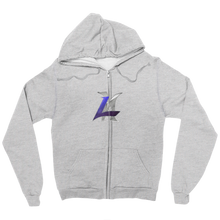 tunee Zip Up Hoodie