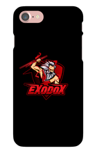 ex0dox iPhone Phone Cases