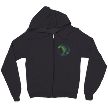 Clothing - Sweatshirt (zip up)