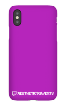 aestheticpowertv iPhone Phone Cases