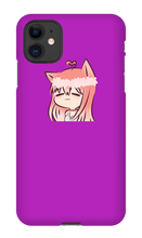 scarletcubecutie iPhone Phone Cases