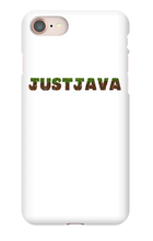 JustJava Phone Cases