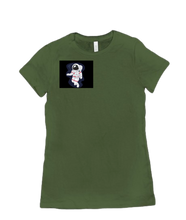 astonaut tshirt-women