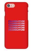 FR13NDLYF1RE - iPhone Phone Case