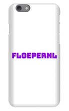 floepernl iPhone Phone Cases