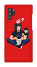 rumichan94 Samsung Phone Cases
