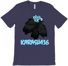 Super Saiyan Blue Karasu T-Shirt