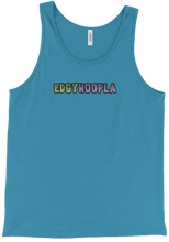 edgyhoopla Tank Top