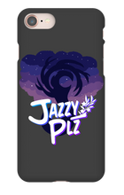 Jazzy_Plz Space Tree Phone Cases (iPhone)