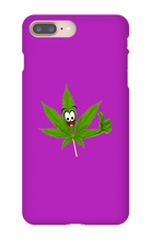veganbadass iPhone Phone Cases