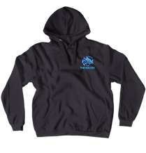 The Legendary Falcon Hoodie (No-Zip/Pullover)