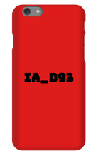 iam_danny93 iPhone Phone Cases