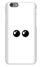 Cute Eye iPhone Phone Case