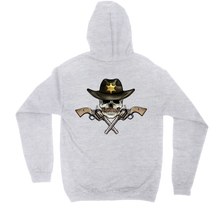 Back Print Hoodie (No-Zip/Pullover)
