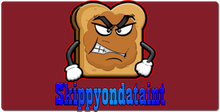 skippyondataint XXL Gaming Mousepad