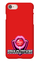 soulglitch3s iPhone Phone Cases