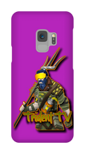 trident_tv Samsung Phone Cases