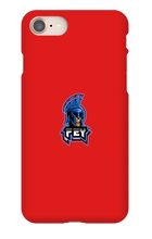 feygamer07 iPhone Phone Cases