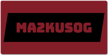 ma2kusog XXL Gaming Mousepad
