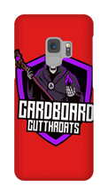 cardboardcutthroats Samsung Phone Cases