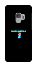 maxplaysrblx Samsung Phone Cases