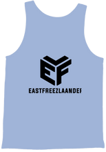Tanktop Efl Würfel Schwarz