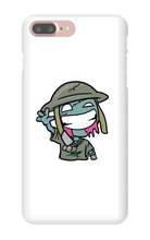 ghoul iPhone Phone Cases