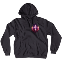 Reaperbabe7 Hoodies (No-Zip/Pullover) Small Logo