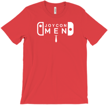 JoyConMen Shirt (White Logo)